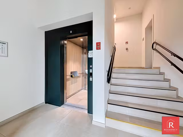 Beautiful first-occupation apartment in Anderlecht - 6