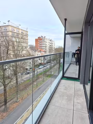 APPARTEMENT - TE HUUR - 1180 UKKEL - € 1.250 - 12