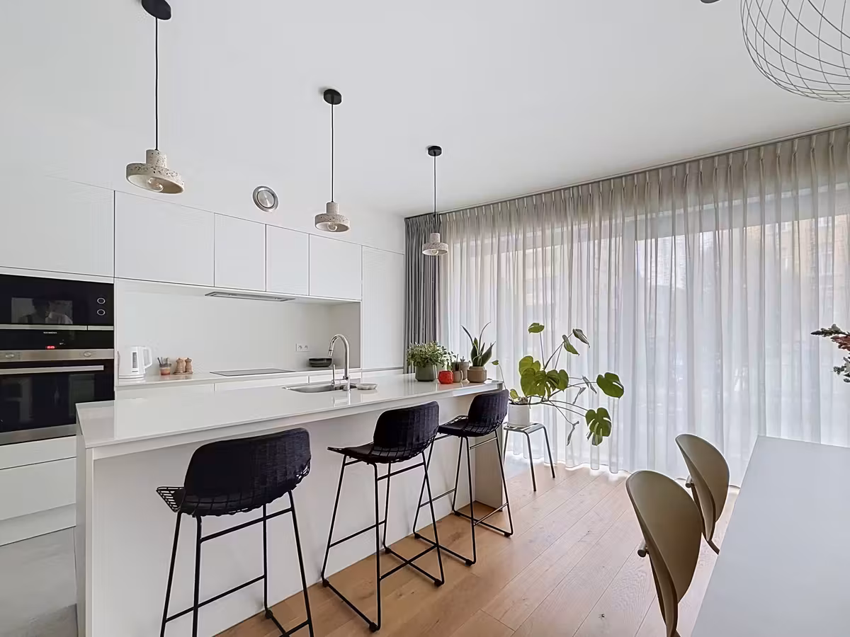 Appartement lumineux avec 2 chambres à louer à Berchem - 10