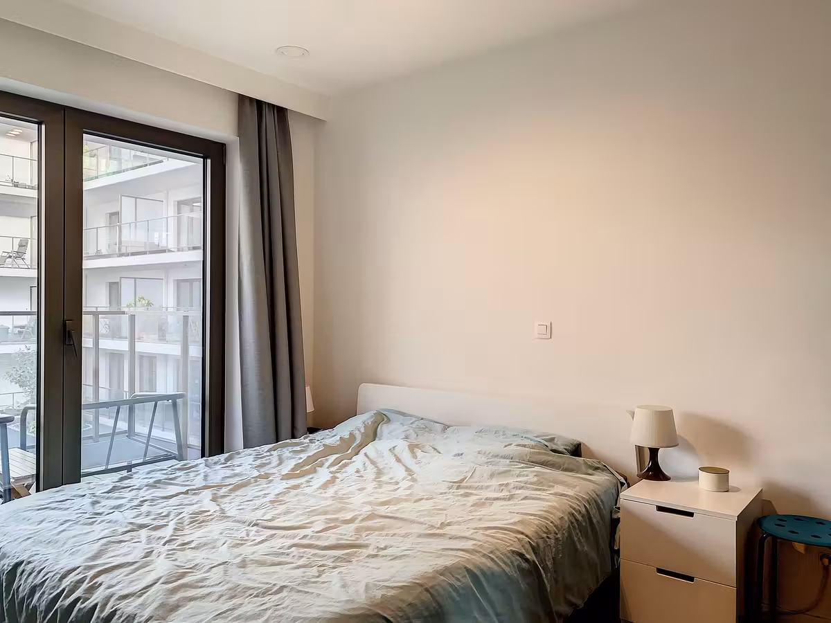 Apartment with 1 bedroom and terrace for rent in Ghent - 12