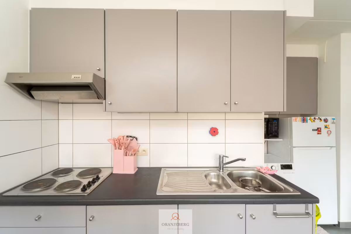 Tof 1-slaapkamer appartement centrum Gent - 8