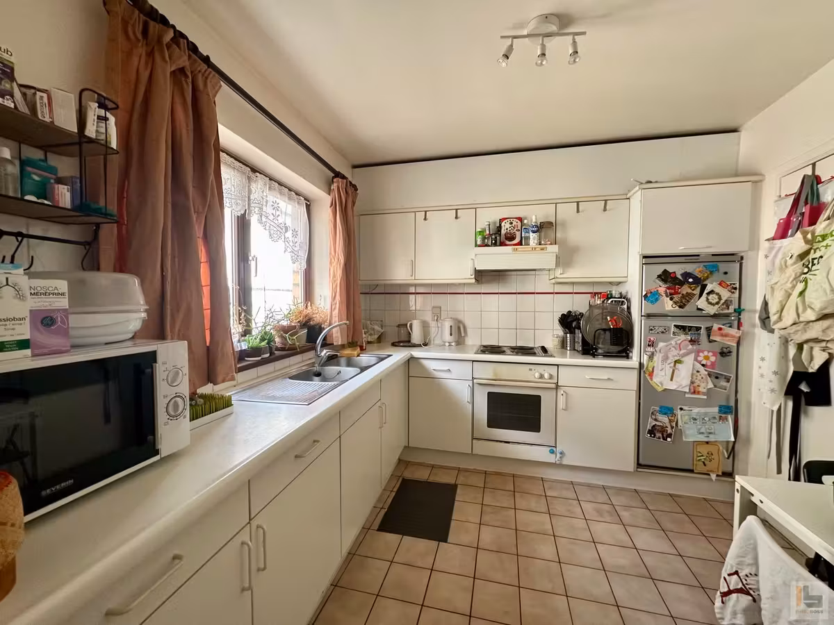 Ruim en lichtrijk 2 slpk. appartement! - 4