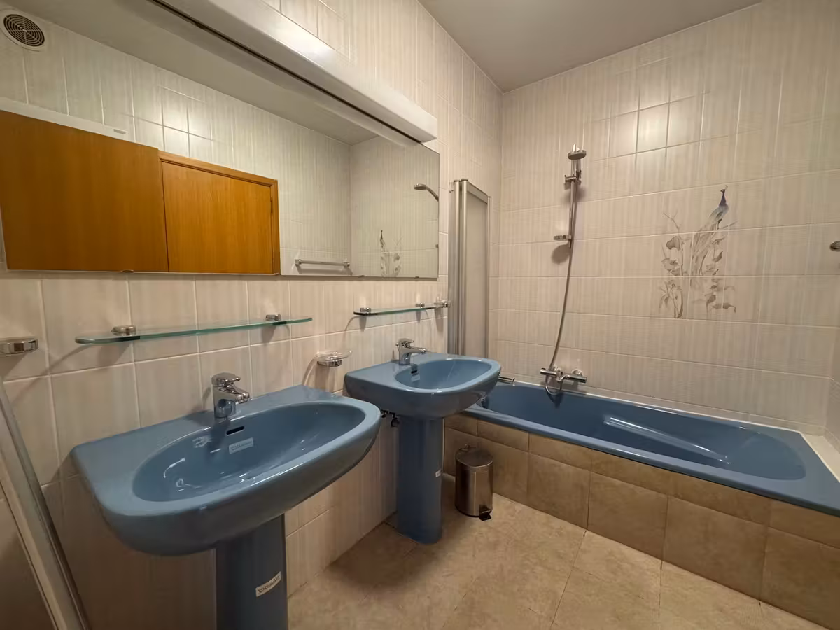 Spacieux appartement 1 chambre avec climatisation au cinquième étage - 13