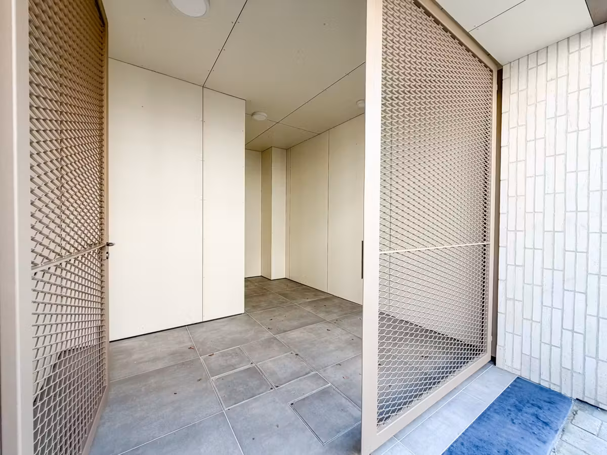 Move-in ready new build apartment with 2 terraces - 11
