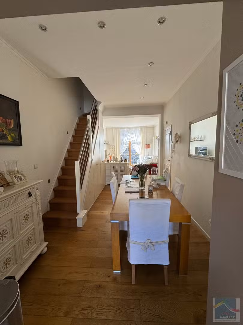 Duplex met 3 slaapkamers en tuin - 9