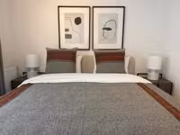 Modern appartement 2 slaapkamers nabij Madou - 10