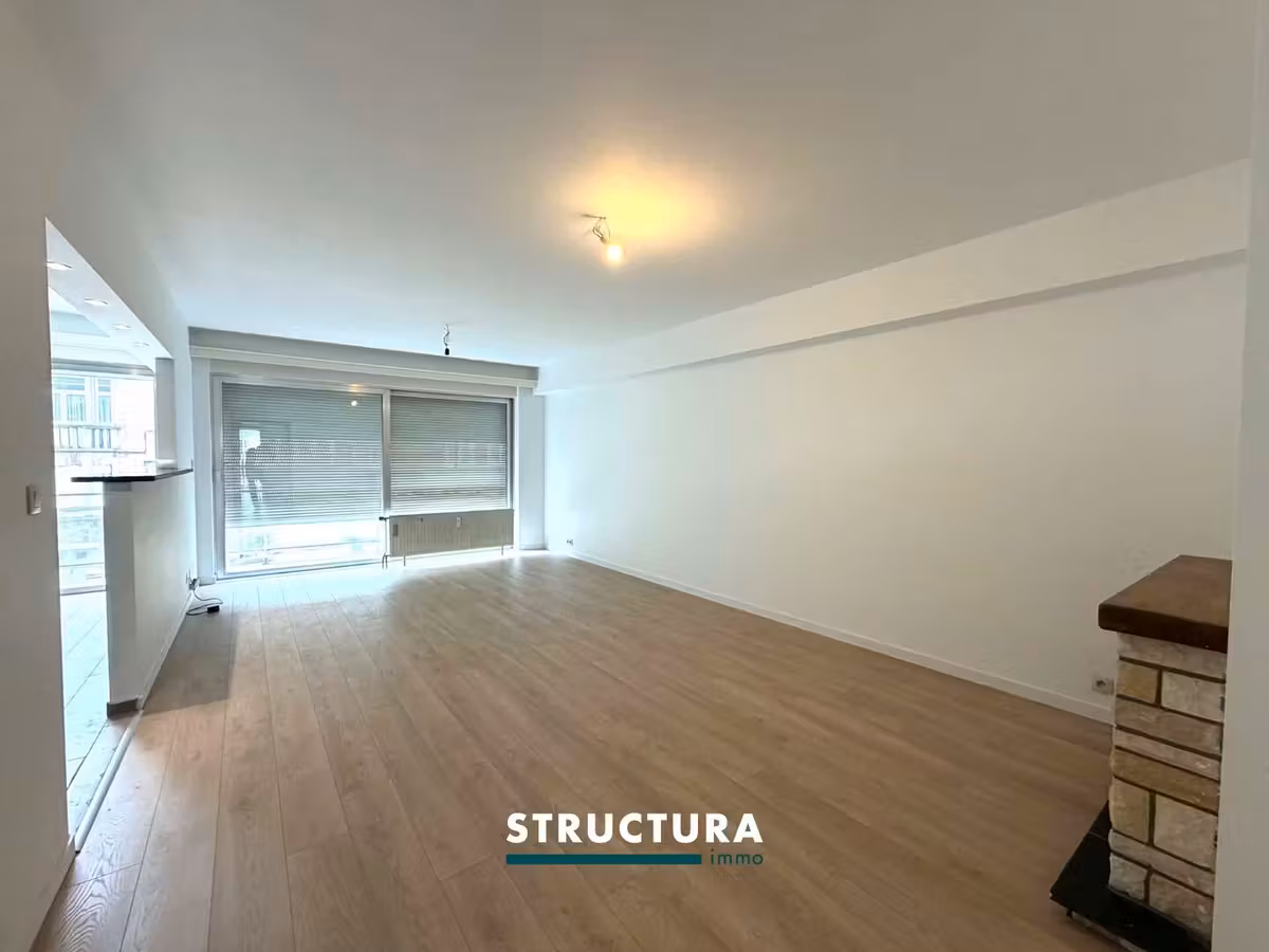 Renovated apartment with 2 bedrooms - 7