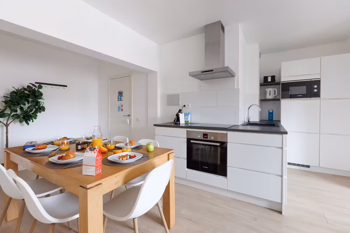 Beautiful furnished apartment near the European institutions - 2