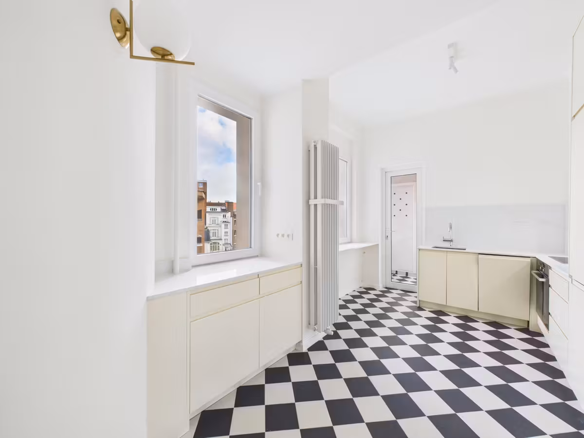 Gerenoveerd appartement in Ixelles-Place Brugmann - 9