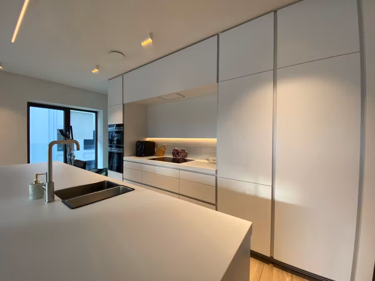 Luxueus appartement met weids zicht op het Zuidpark - 7