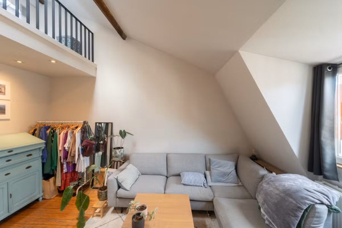 Cozy studio in a small building - 7