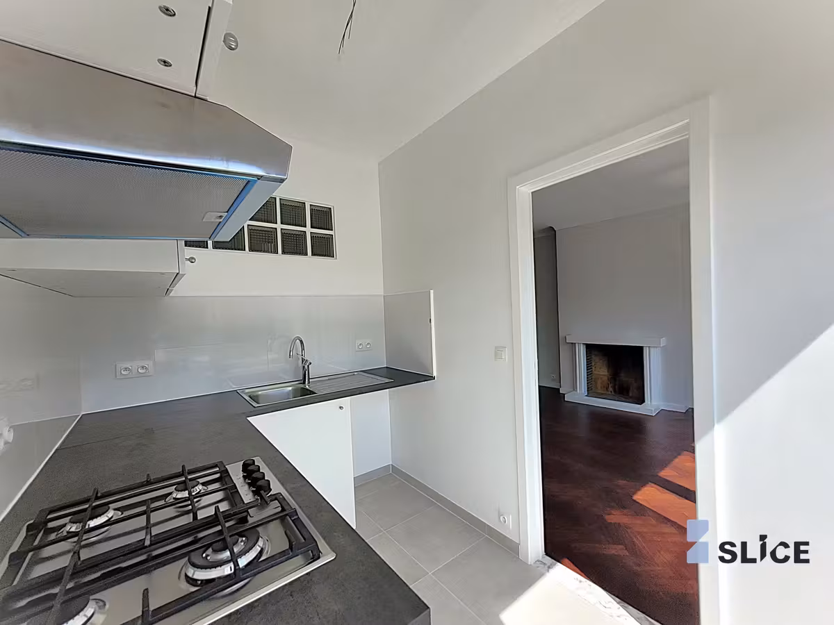 Renovated apartment with two bedrooms - 11