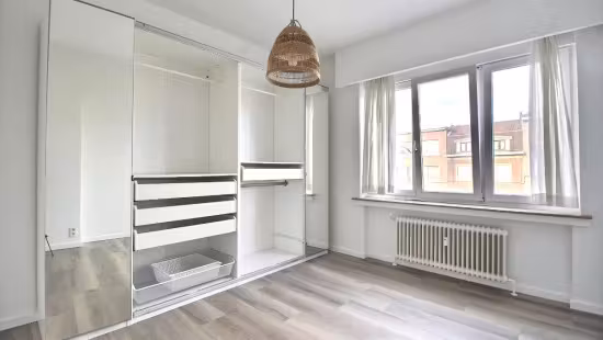 Appartement met 2 slaapkamers en balkon in Laken - 6
