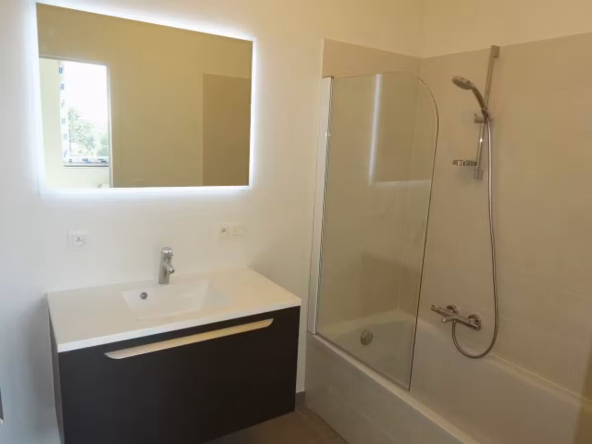 Gerieflijk appartement in Sint-Denijs-Westrem - 2