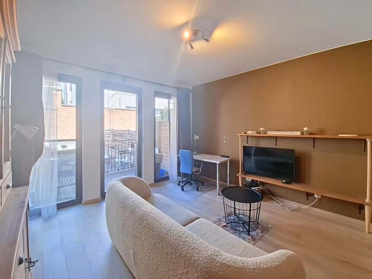 Furnished apartment in Stationsbuurt - 8