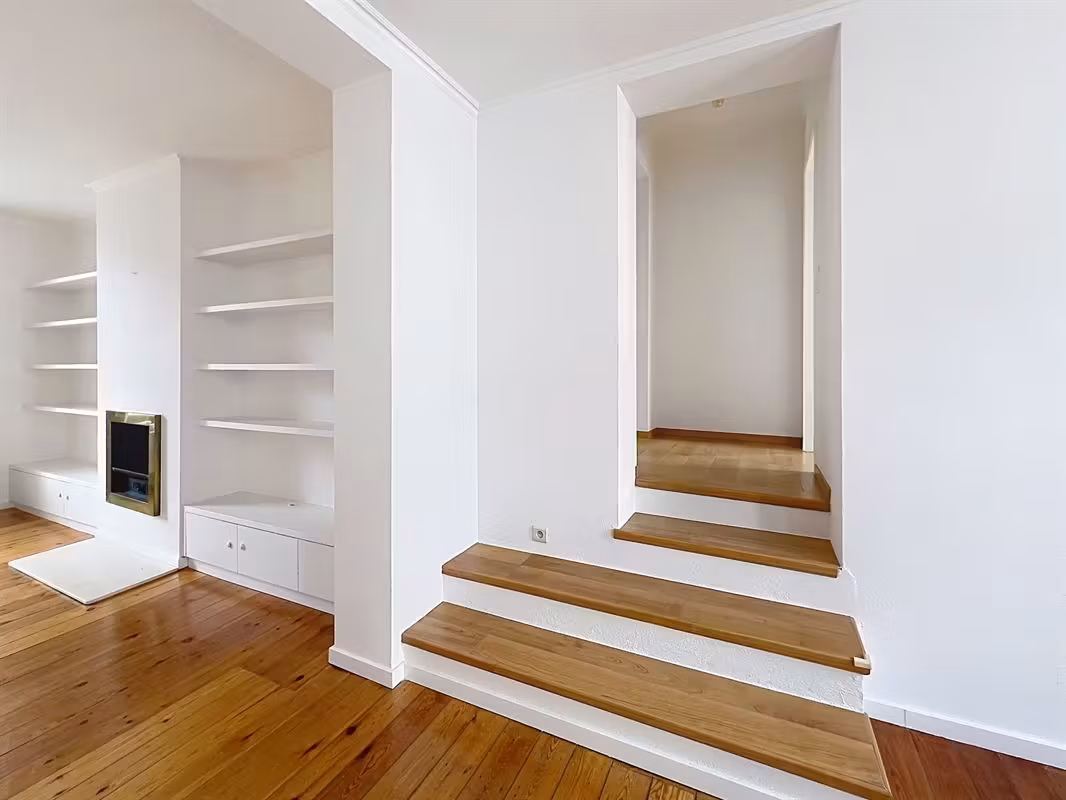 Renovated apartment in Ixelles (1050) - 16