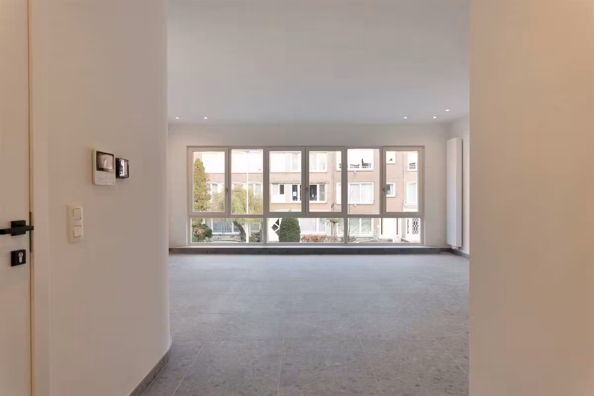 Appartement rénové dans un quartier vert et calme près du Rivierenhof - 2