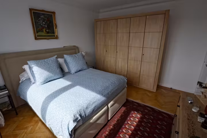 Appartement van karakter in Saint-Gilles - 9