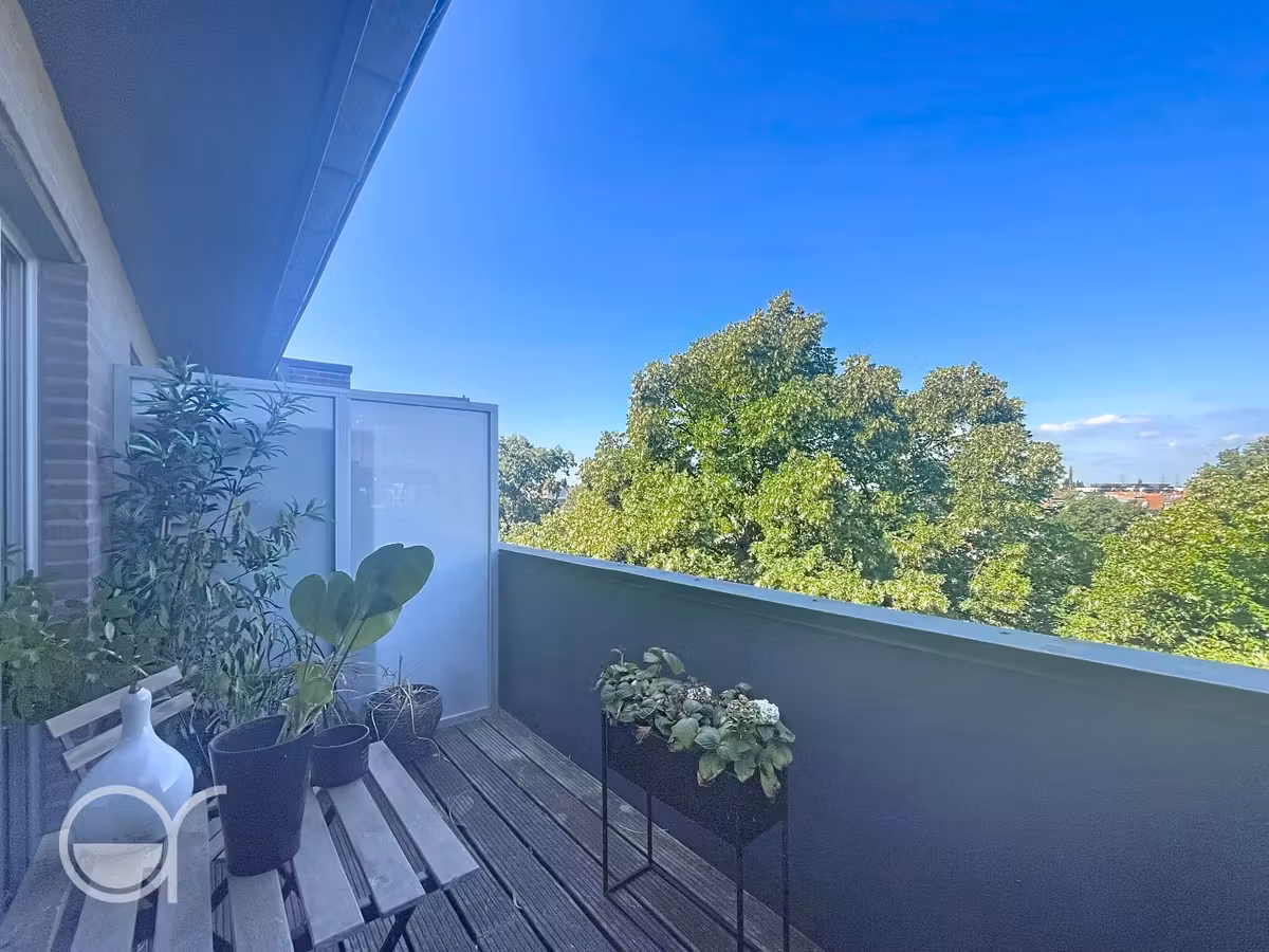 One-bedroom apartment near Brugse Poort - 10