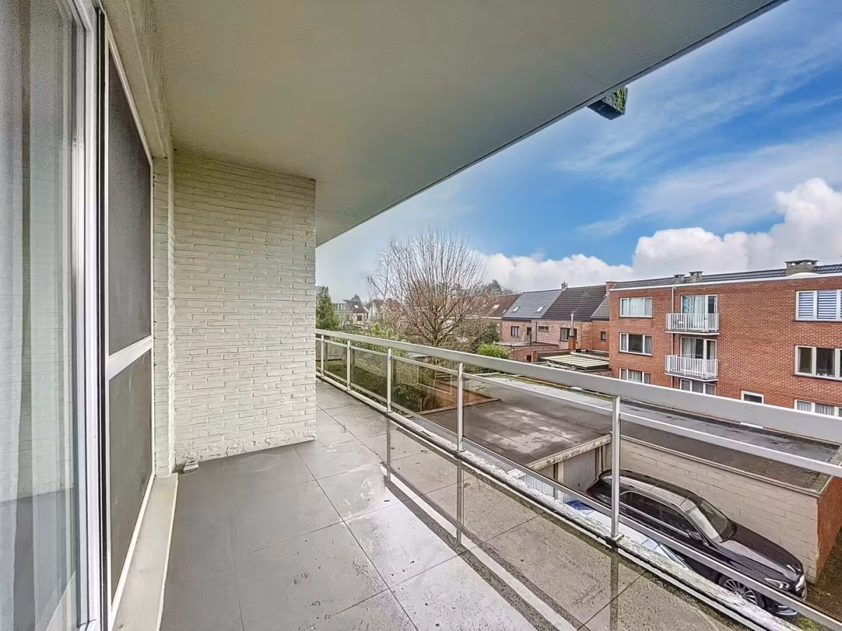 Luxueus uitgerust appartement met terras in Sint-Amandsberg - 14