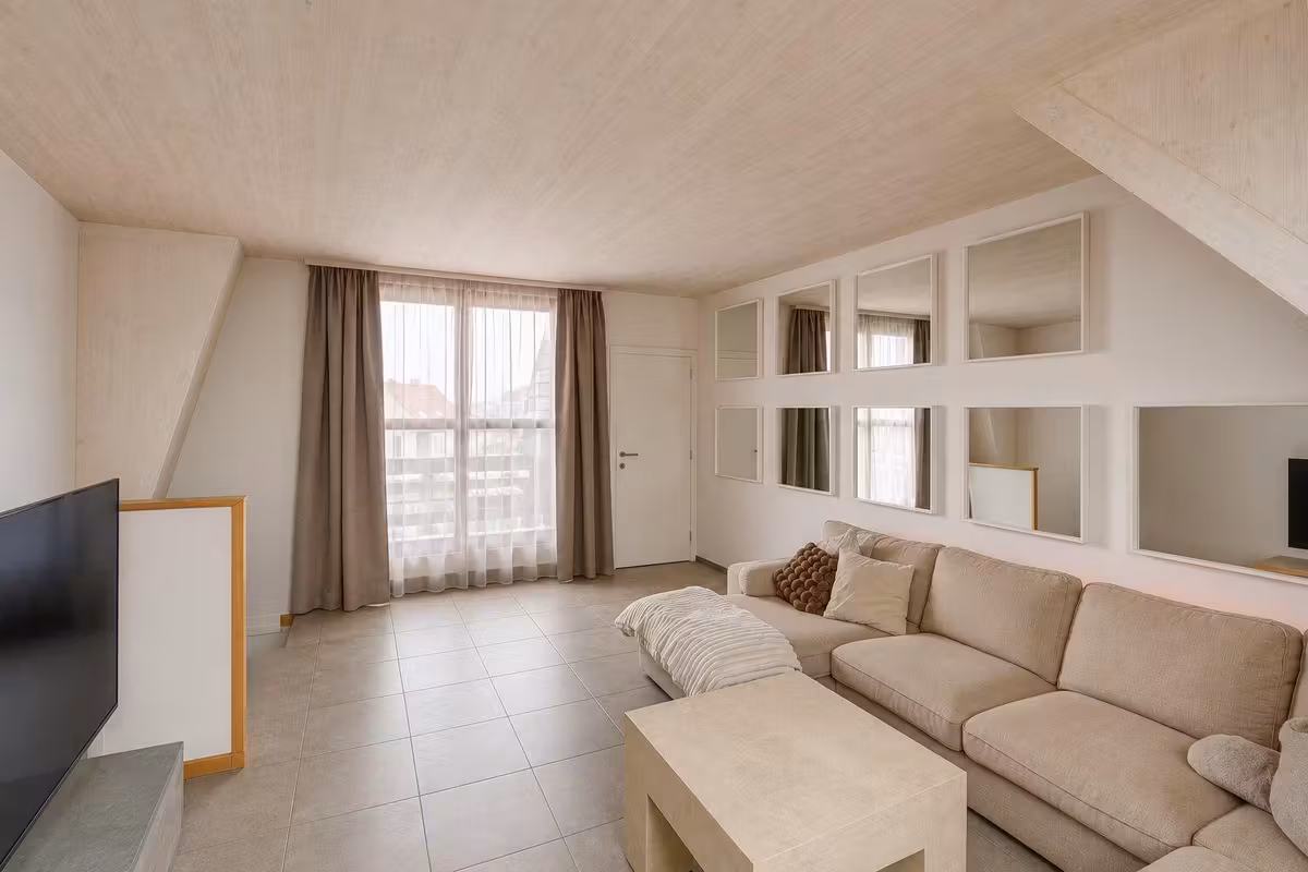Duplex prêt à emménager près du Parc Spoor Noord - 5