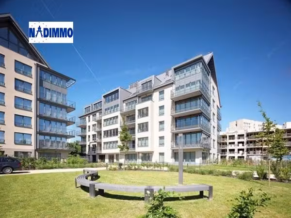 Apartment in Evere with parking - 8