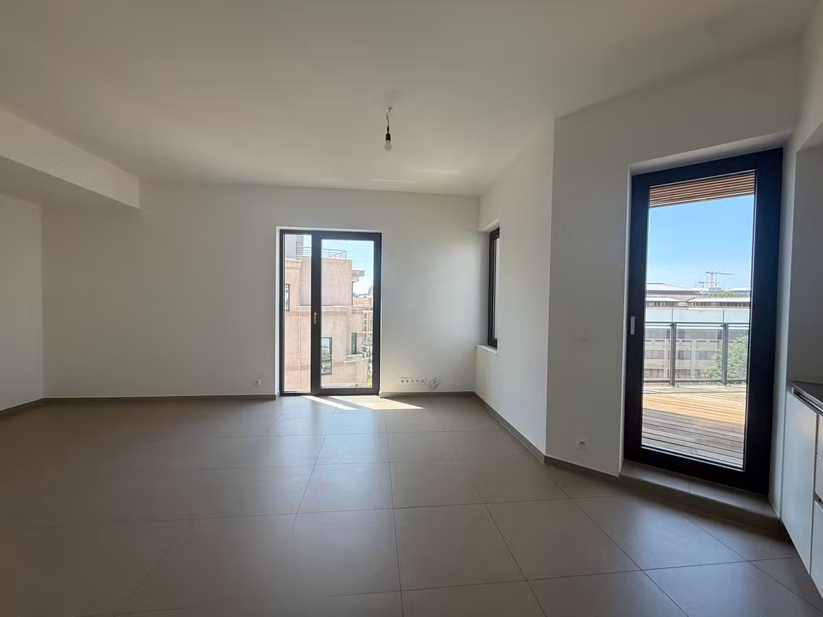 Nieuwe studio in Woluwe-Saint-Lambert - 5