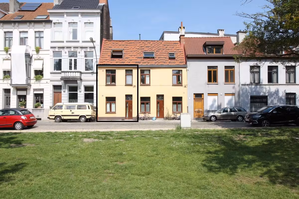 Maison à louer à Gand