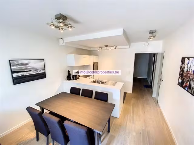 Modern furnished apartment with terrace and parking - 10