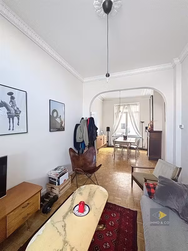 Spacious family house in the European district