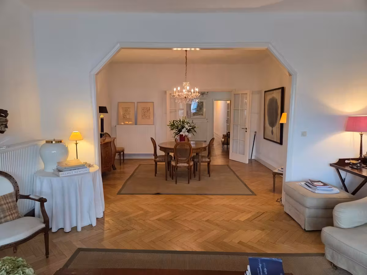 Cozy renovated apartment with 2 bedrooms - 9