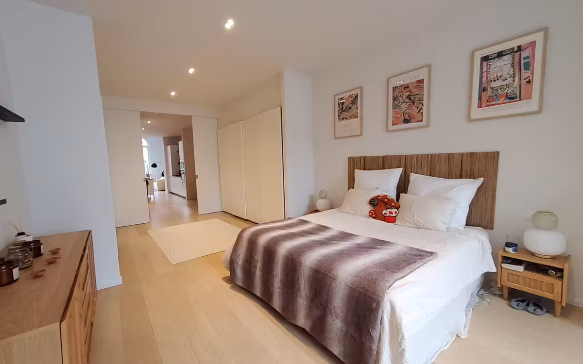 Magnificent luxury furnished flat in Châtelain - 10