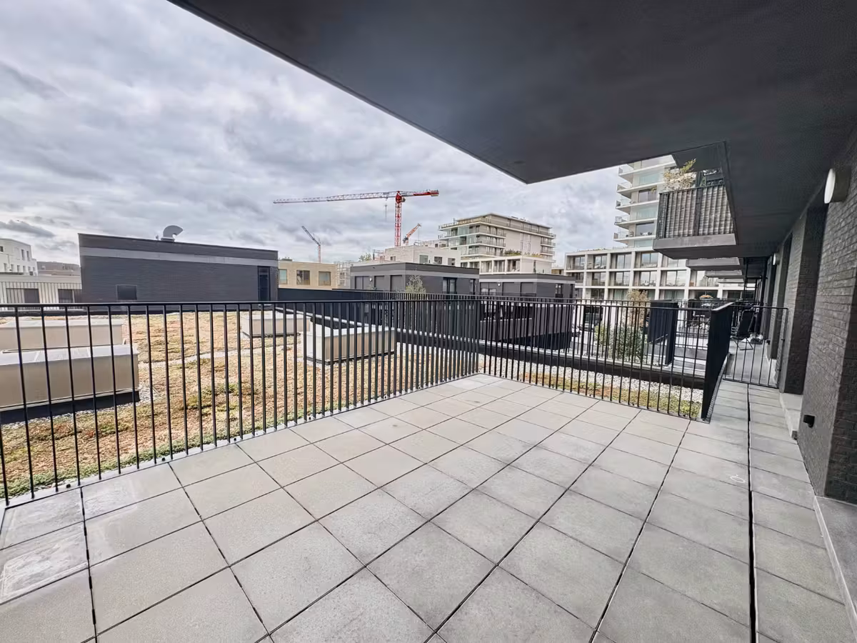 Two-bedroom apartment with parking space - 13