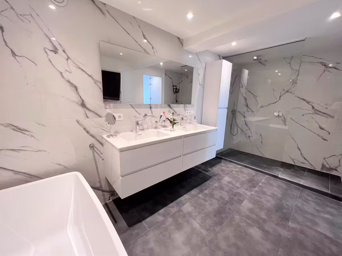Magnifique duplex rénové au cœur de Bruxelles - 13