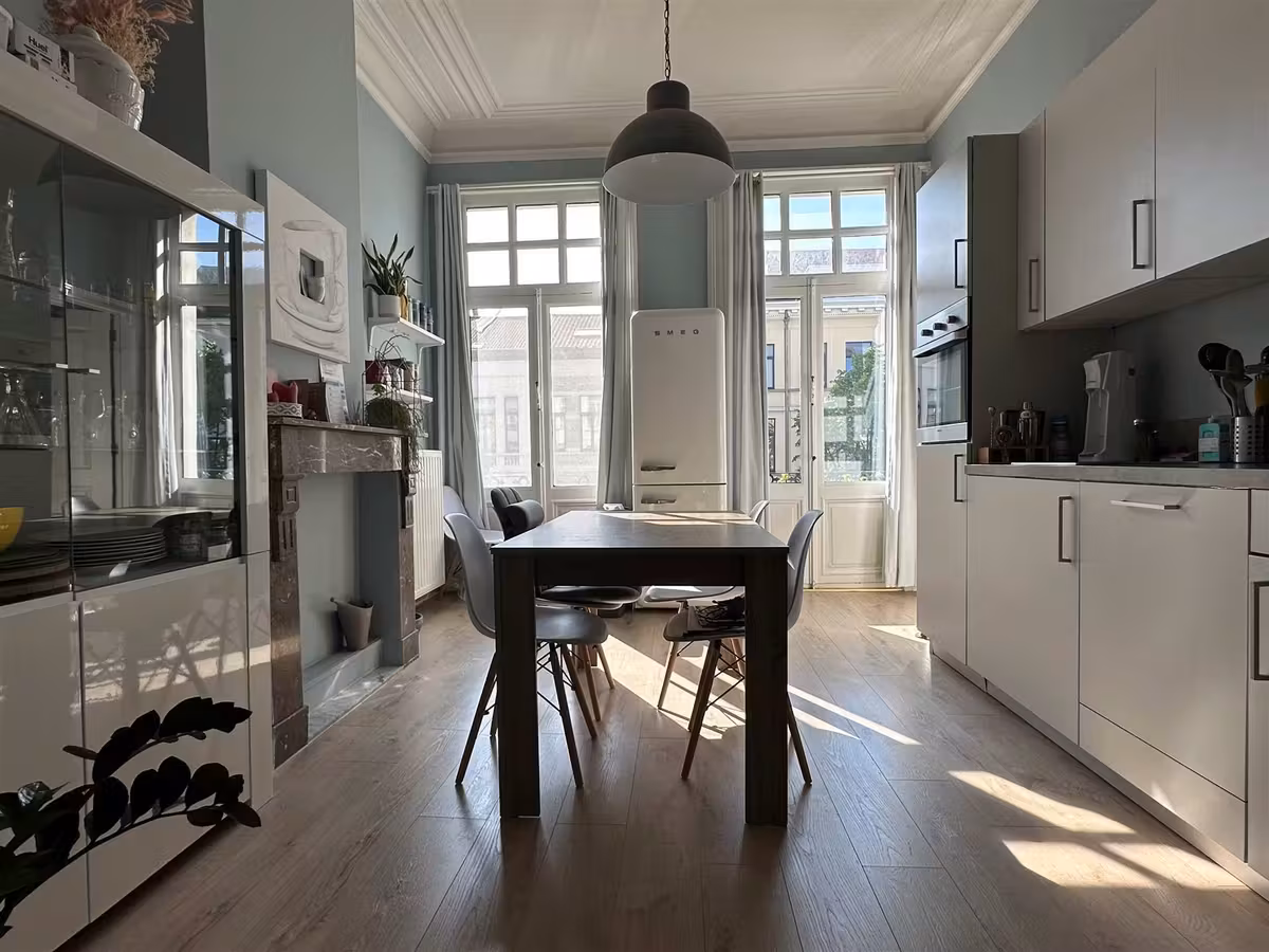Appartement rénové de 2 chambres au Zuid - 3