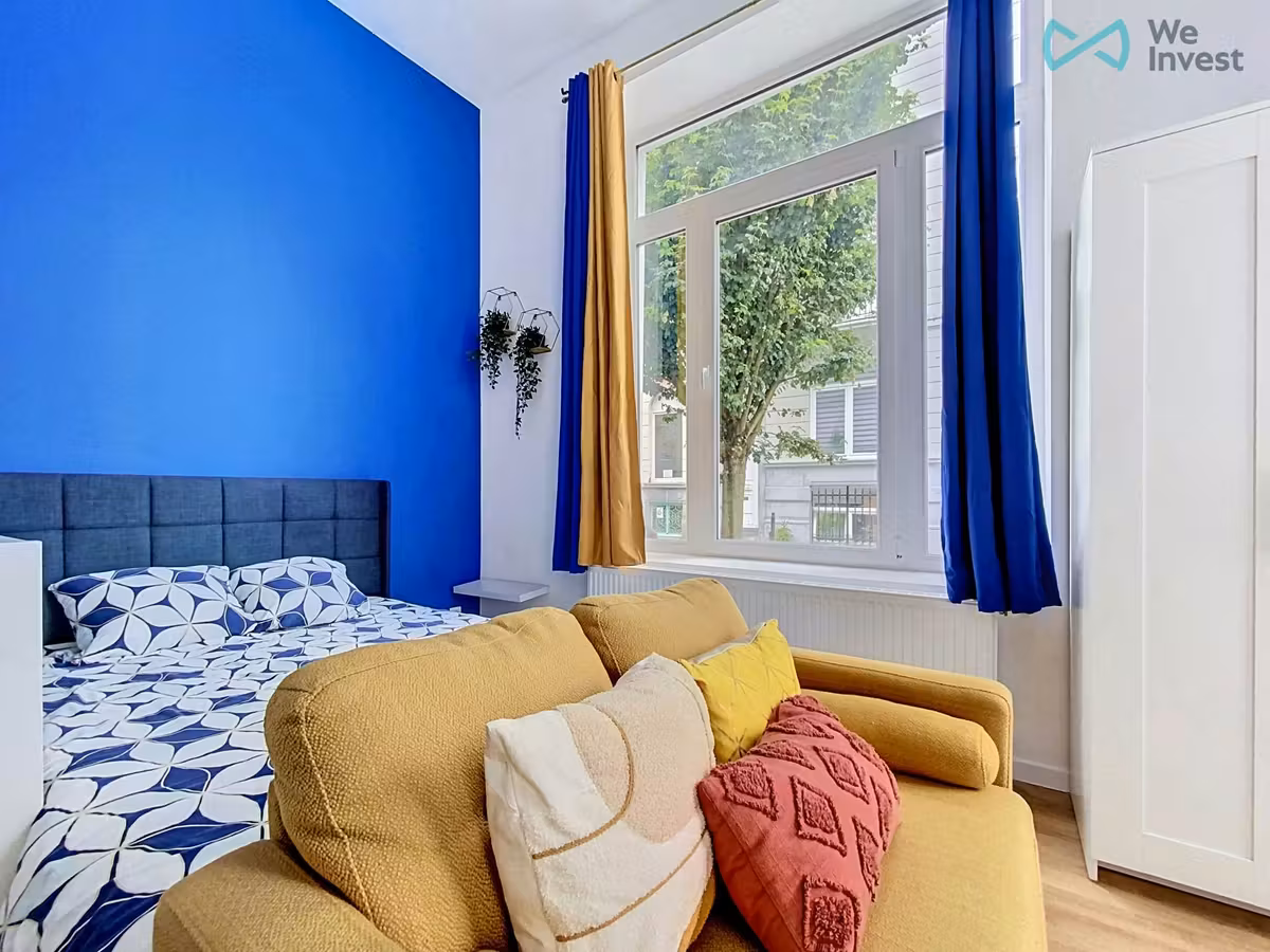 Bright studio with terrace in Watermael-Boitsfort - 11