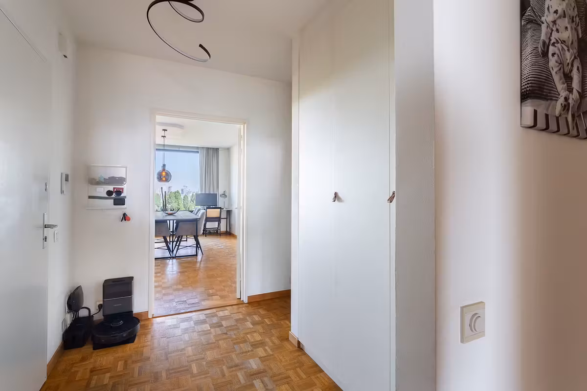 Appartement spacieux et lumineux avec vue dégagée - 12