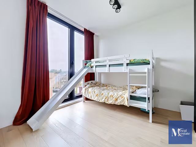 Penthouse d'exception à louer à Jette - 4