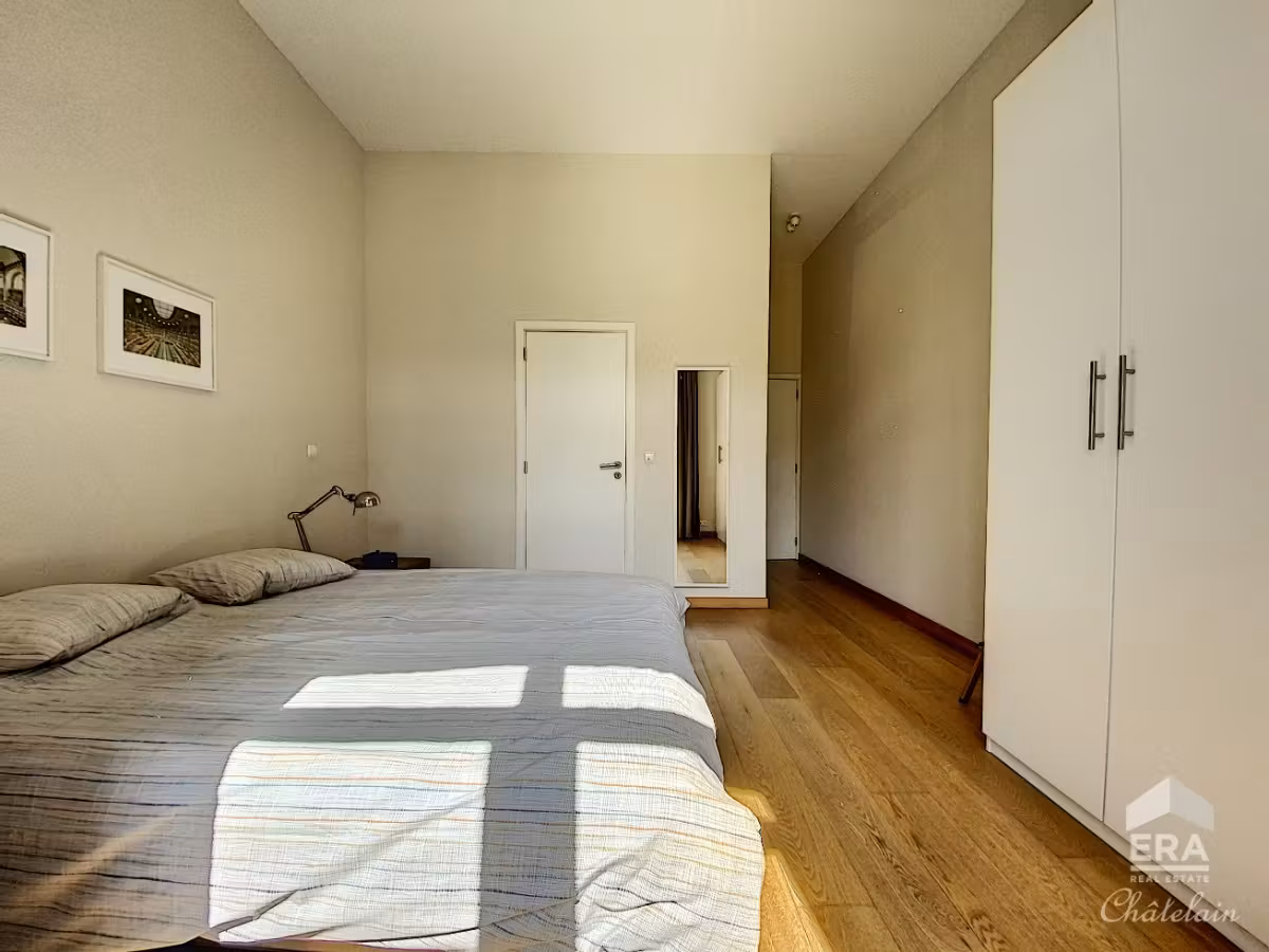 2-bedroom apartment for rent in Schaerbeek - 14
