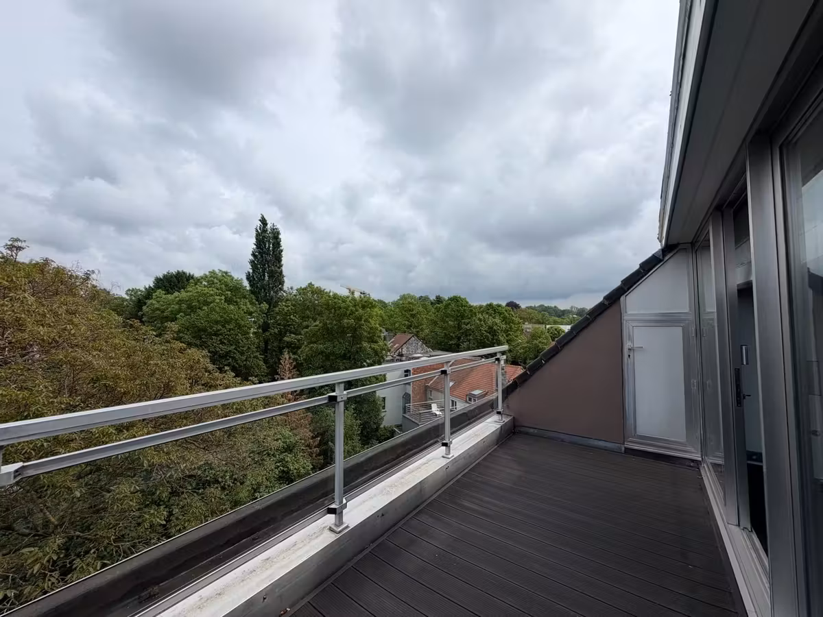 Mooie 2-slaapkamer duplex in Ukkel nabij Observatoriumwijk - 11