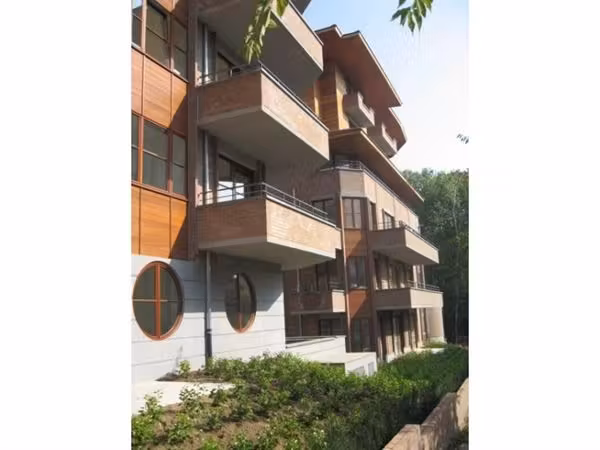 Gemeubileerd appartement nabij Val Duchesse - 14