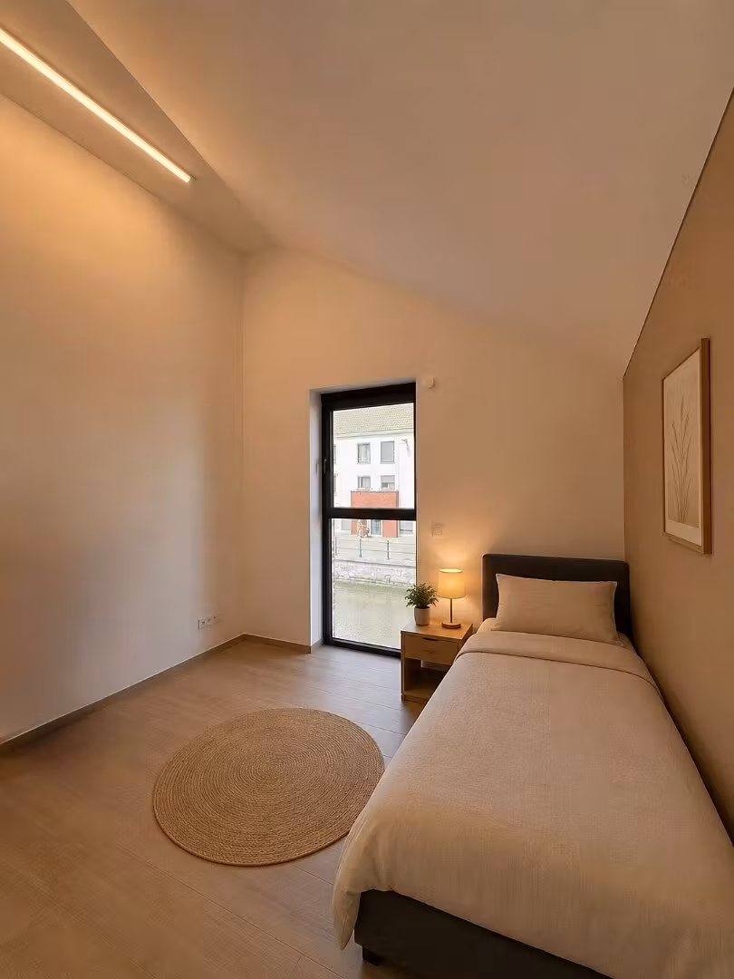 Prachtige nieuwbouwwoning aan het water in het Prinsenhof - 14