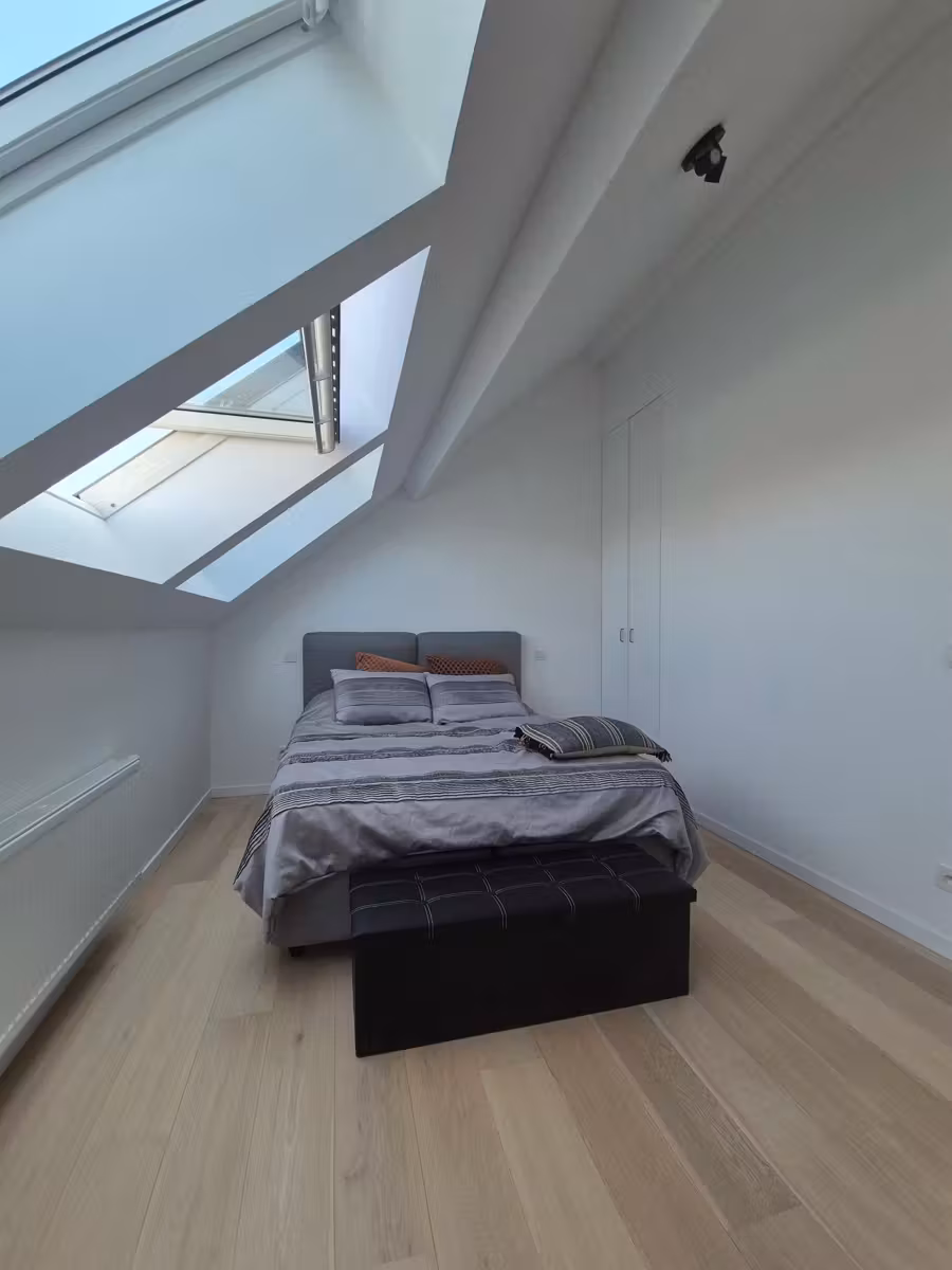 Volledig gerenoveerd loft appartement in Vorst - 6