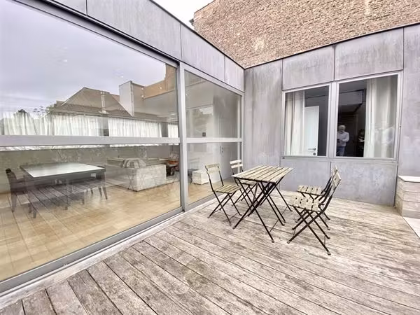 Zeer mooi gemeubileerd appartement met terras - 10