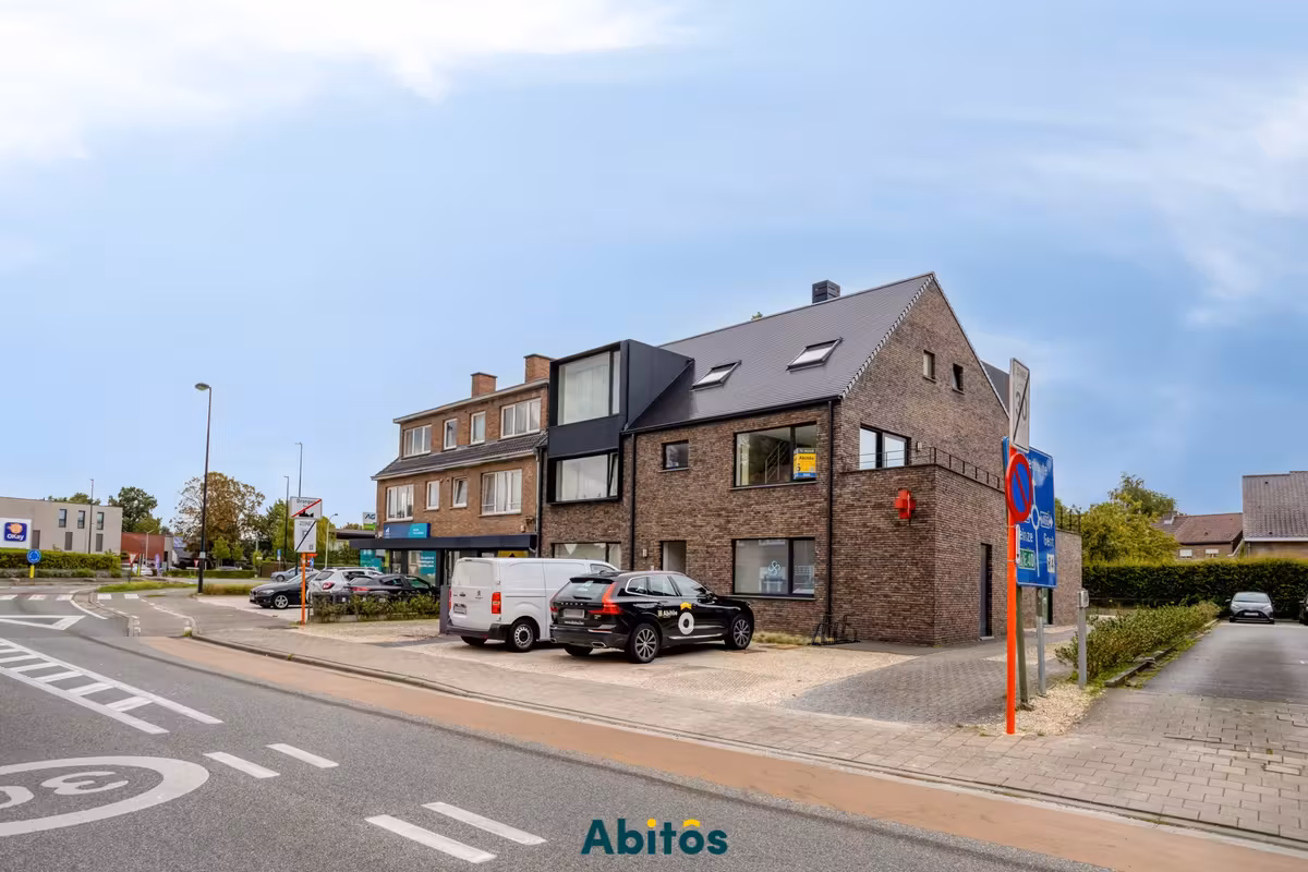 Duplex économe en énergie avec 2 chambres et terrasses - 16
