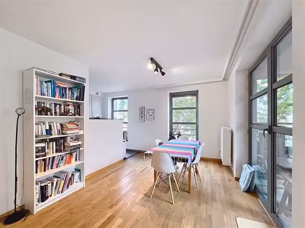 Apartment with beautiful terrace in the Louise area - 7