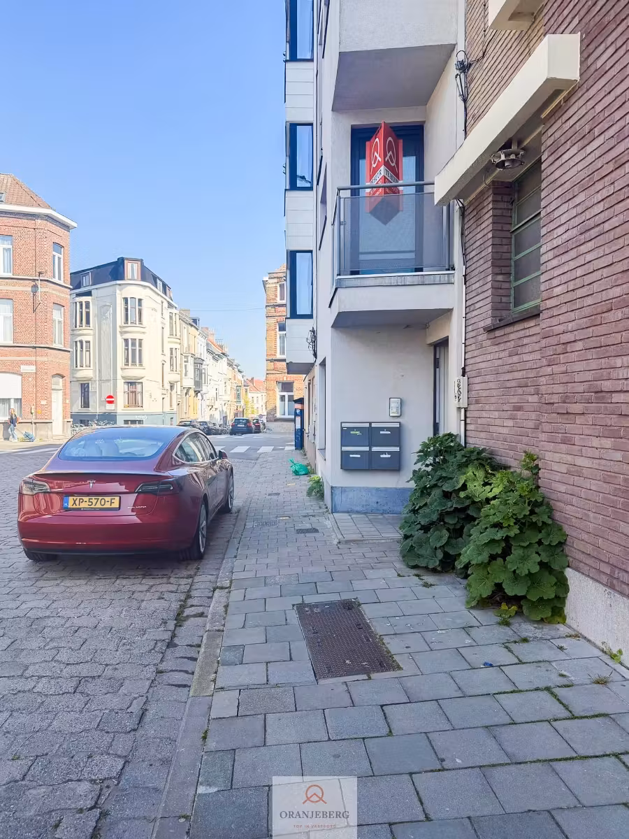 Tof 1-slaapkamer appartement centrum Gent - 5
