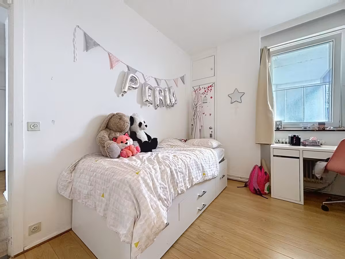 Appartement met terras op de 10de verdieping - 10