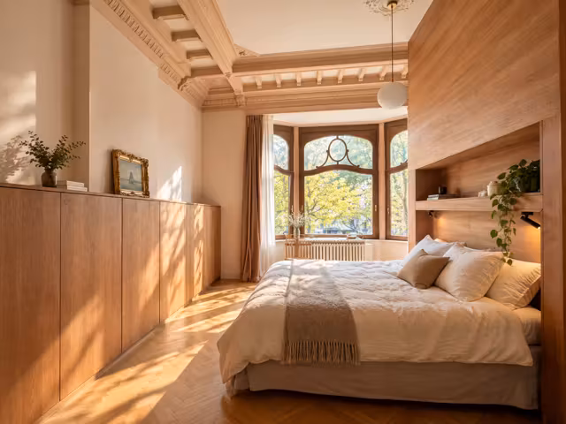 Duplex with terrace and garden in Forest - 3