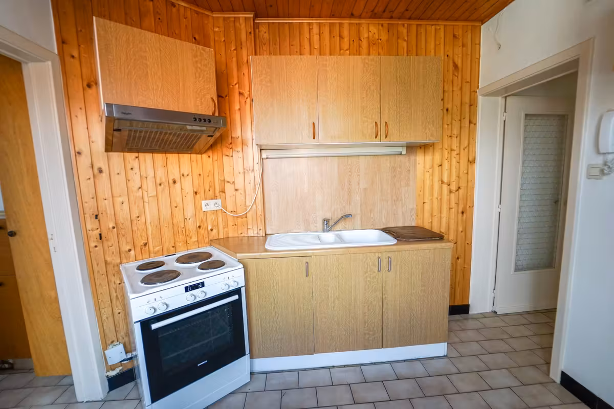 Charmant 1-slpk appartement - 3